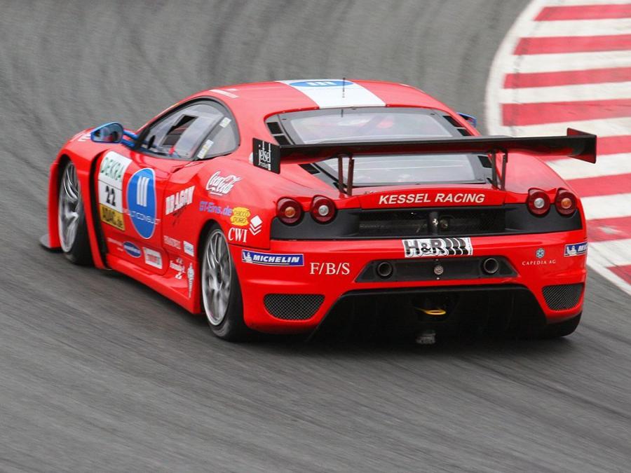  Ferrari F430 GT 2009 года  (фото 11 из 22)